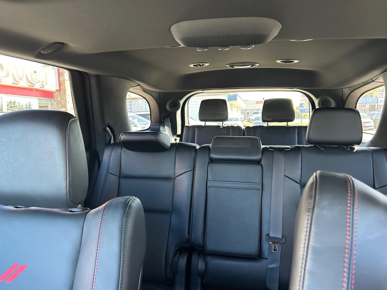 2026 Dodge Durango GT 4dr All-wheel Drive Photo