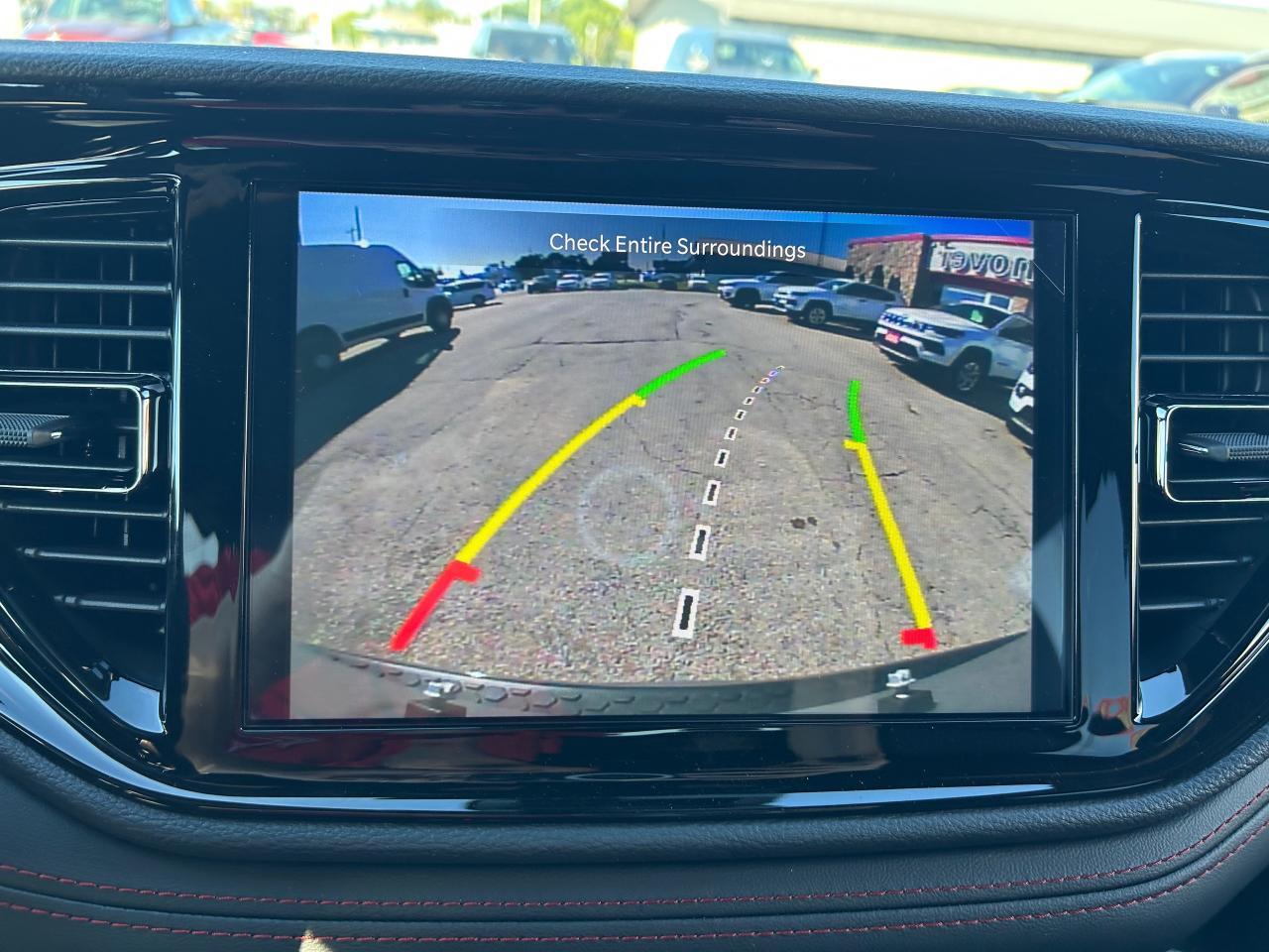 2026 Dodge Durango GT 4dr All-wheel Drive Photo