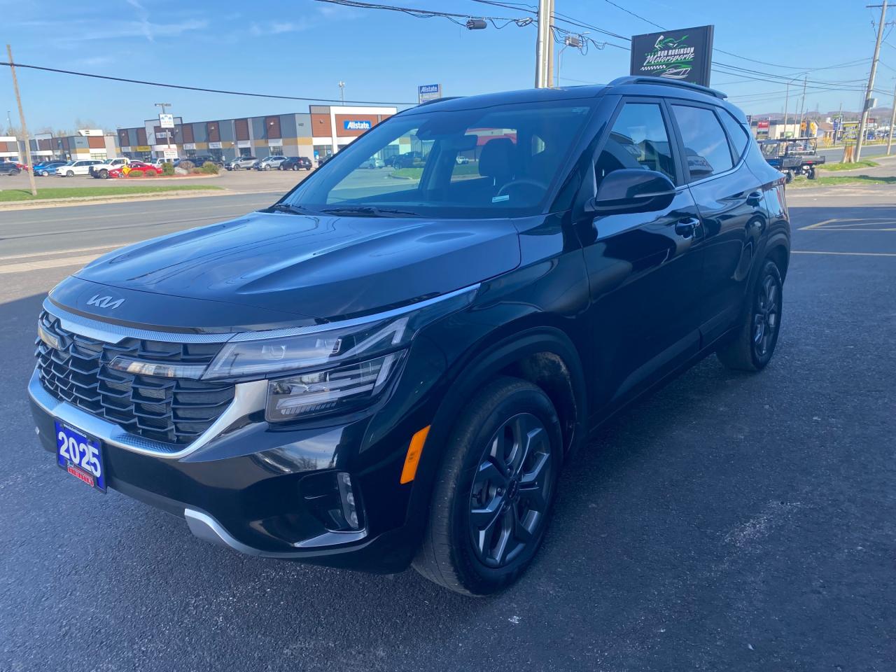 2025 Kia Seltos EX 4dr All-Wheel Drive Photo
