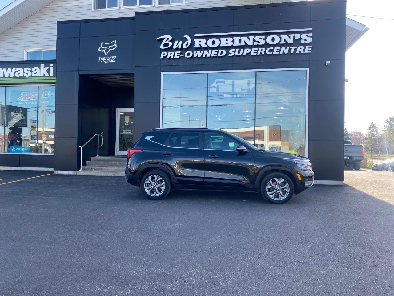 2025 Kia Seltos EX 4dr All-Wheel Drive Photo