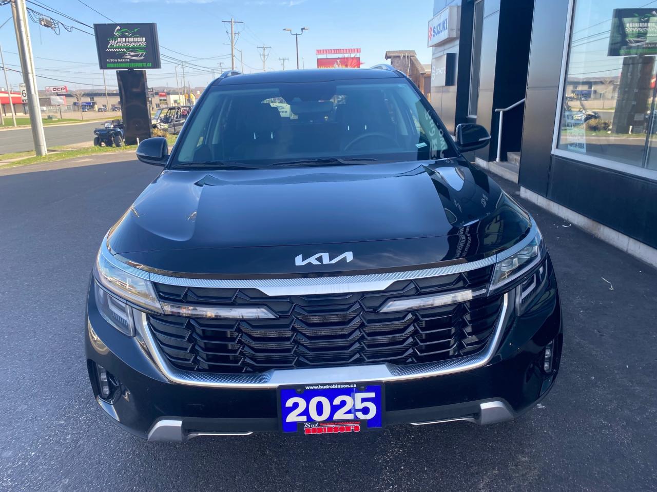 2025 Kia Seltos EX 4dr All-Wheel Drive Photo