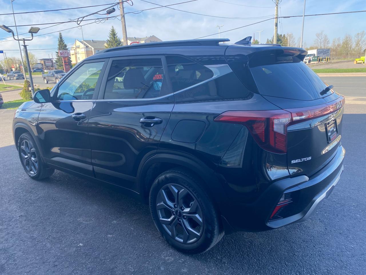 2025 Kia Seltos EX 4dr All-Wheel Drive Photo