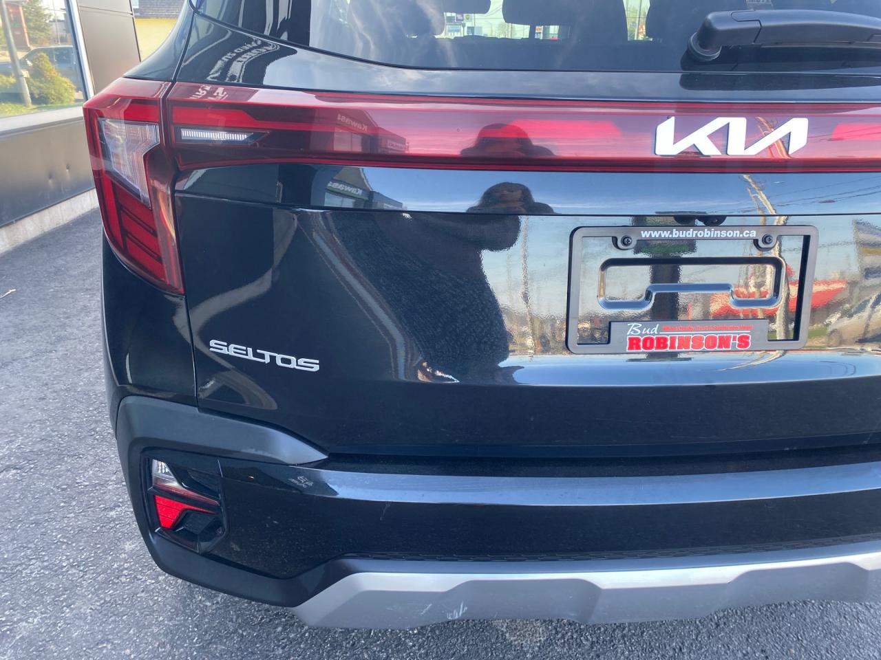 2025 Kia Seltos EX 4dr All-Wheel Drive Photo