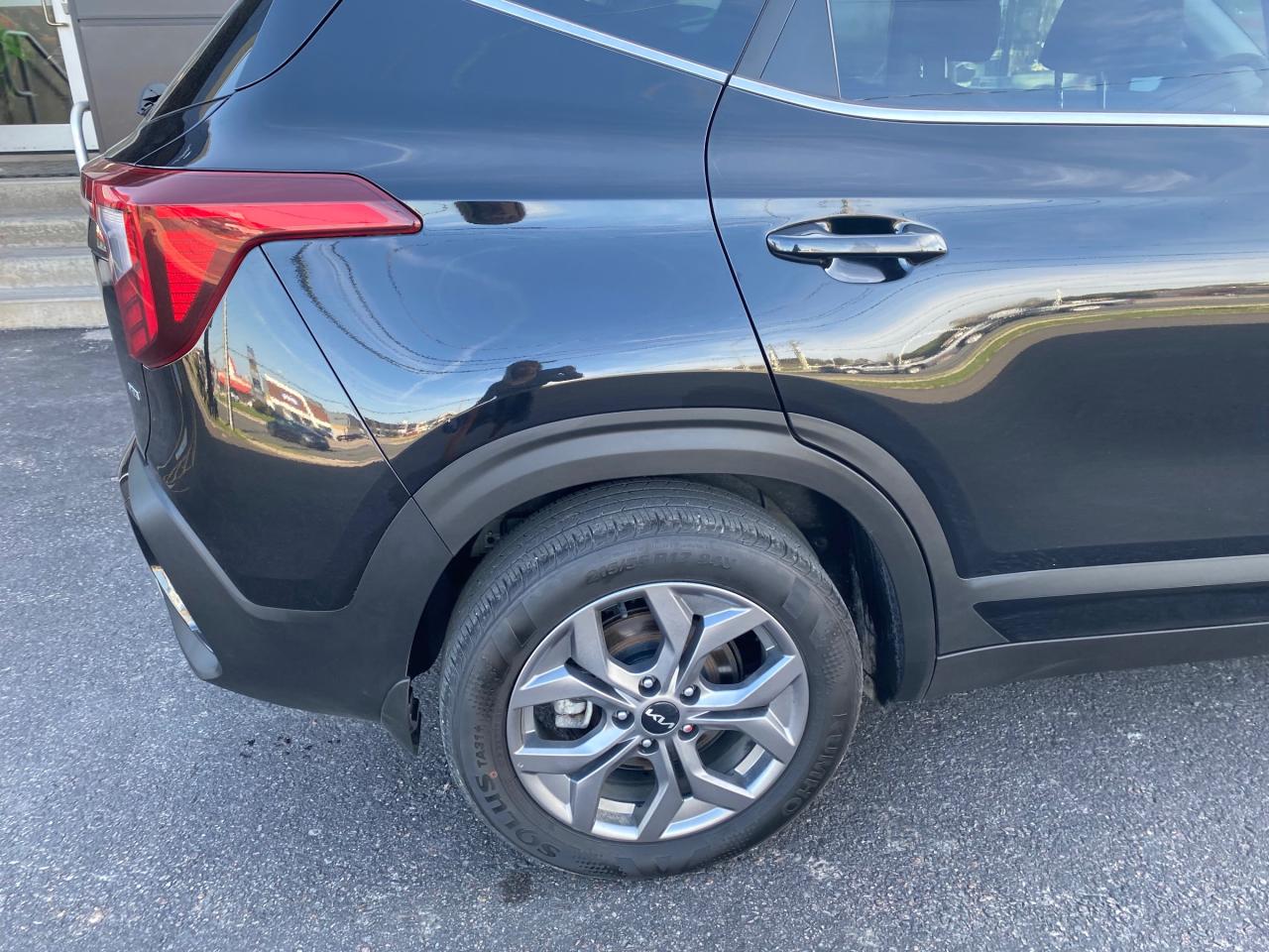 2025 Kia Seltos EX 4dr All-Wheel Drive Photo