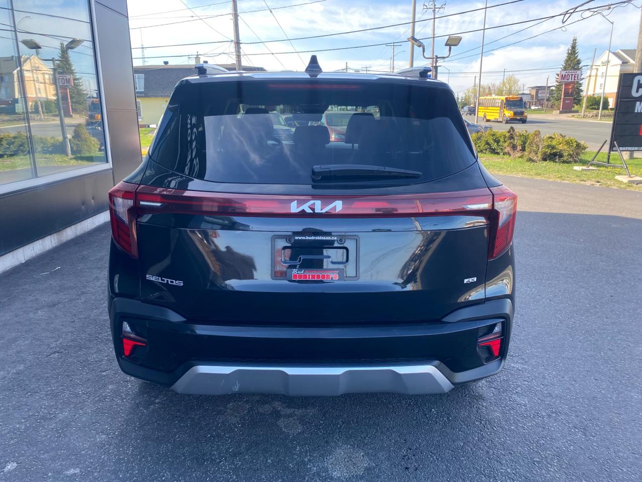 2025 Kia Seltos EX 4dr All-Wheel Drive Photo