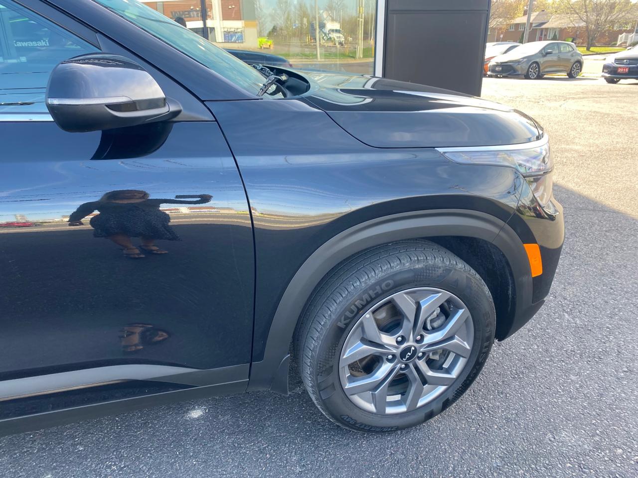 2025 Kia Seltos EX 4dr All-Wheel Drive Photo