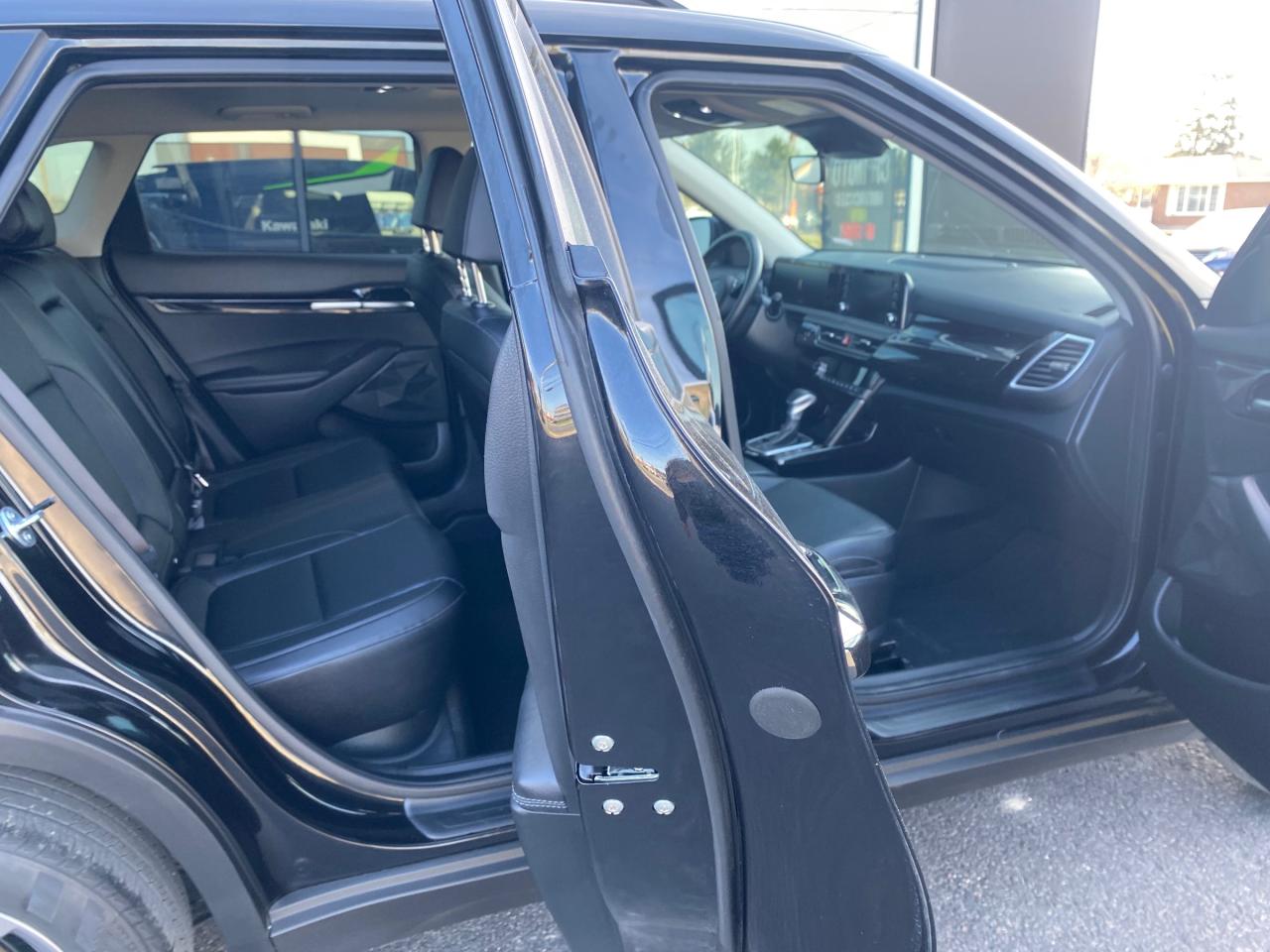 2025 Kia Seltos EX 4dr All-Wheel Drive Photo