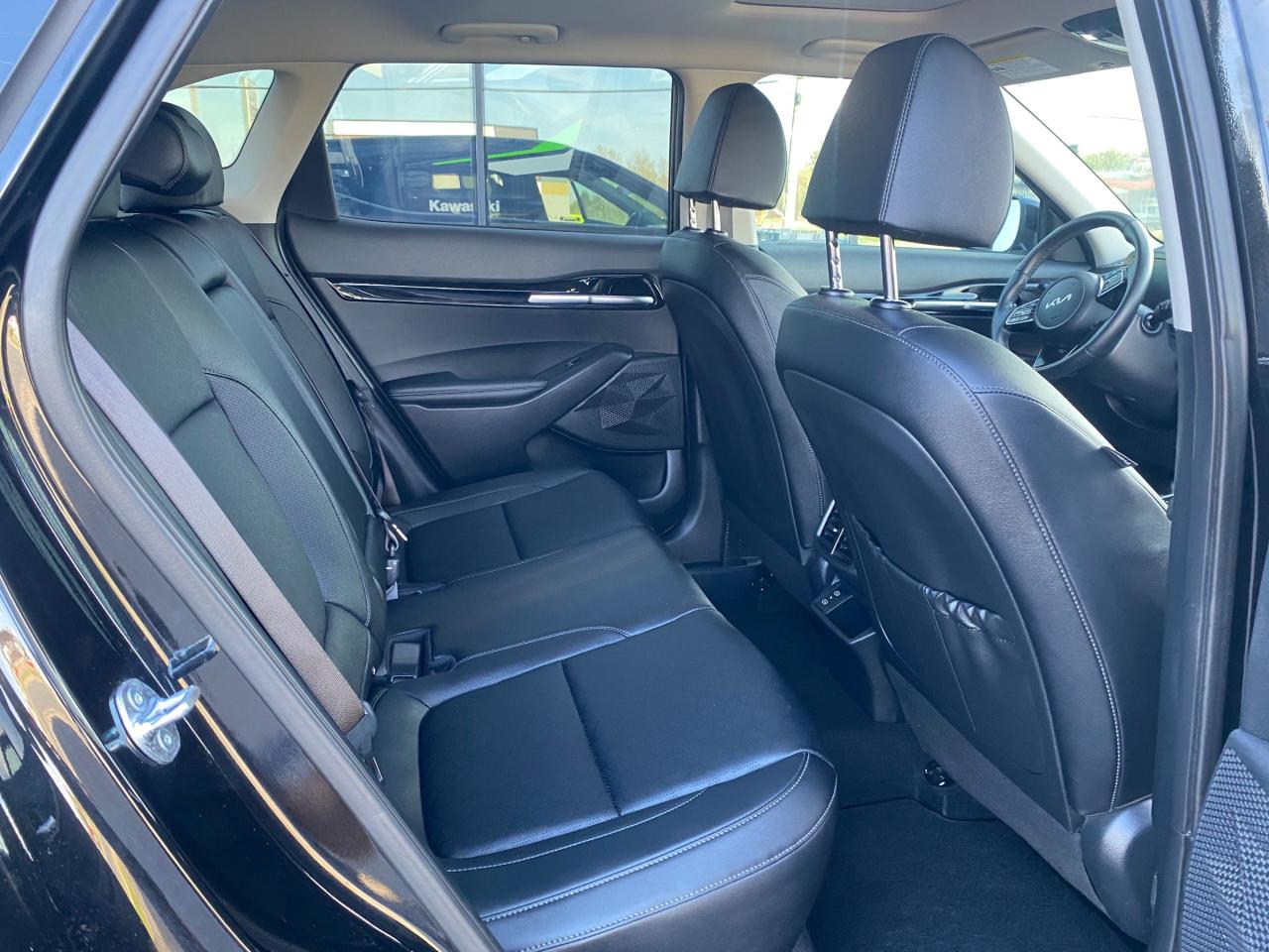 2025 Kia Seltos EX 4dr All-Wheel Drive Photo