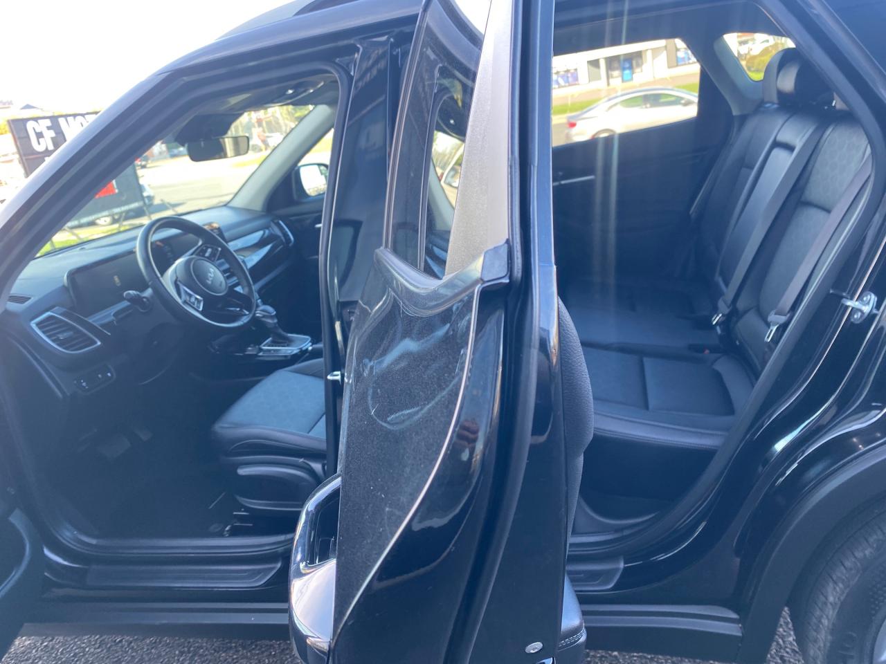 2025 Kia Seltos EX 4dr All-Wheel Drive Photo