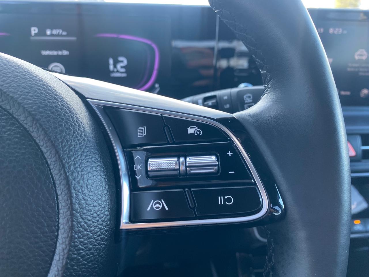 2025 Kia Seltos EX 4dr All-Wheel Drive Photo