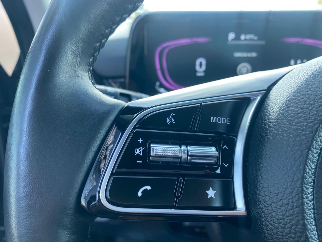 2025 Kia Seltos EX 4dr All-Wheel Drive Photo