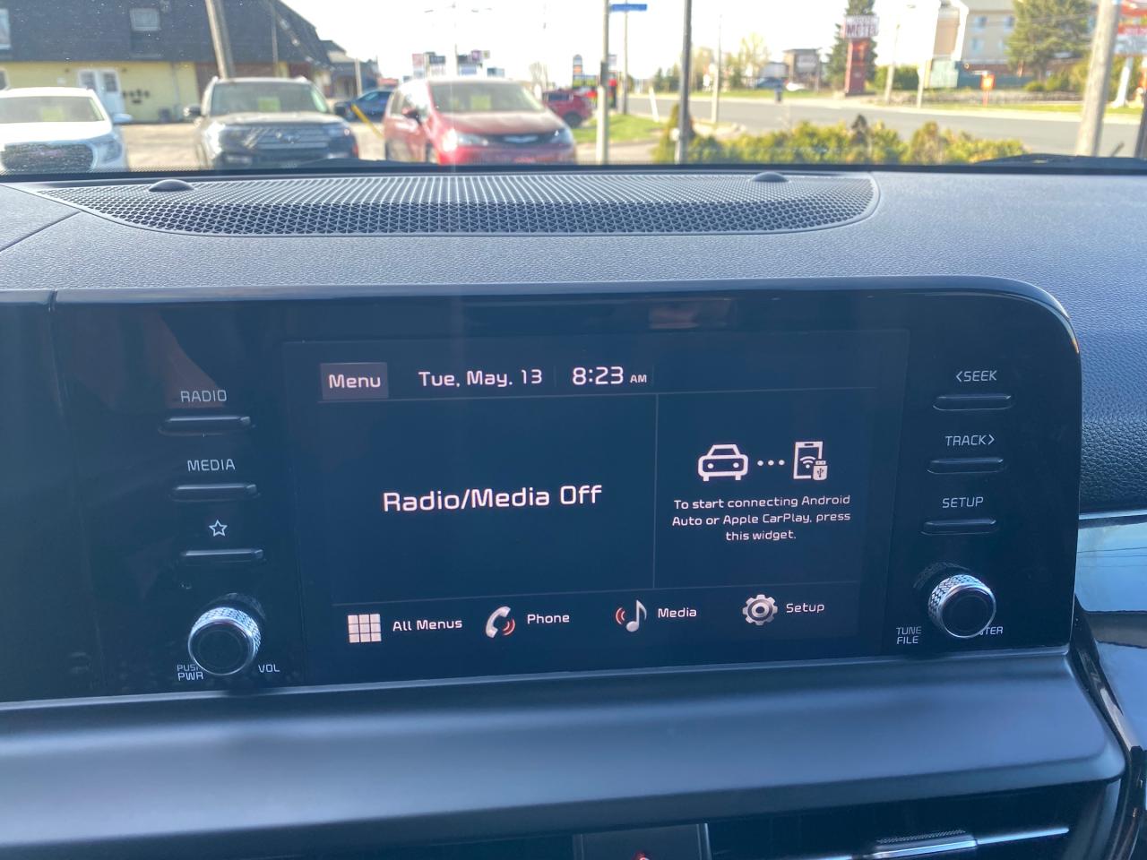 2025 Kia Seltos EX 4dr All-Wheel Drive Photo