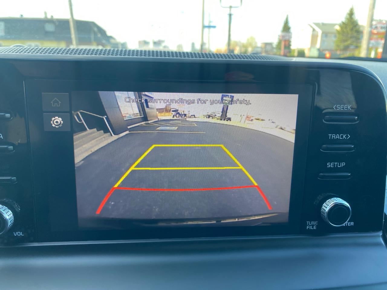 2025 Kia Seltos EX 4dr All-Wheel Drive Photo