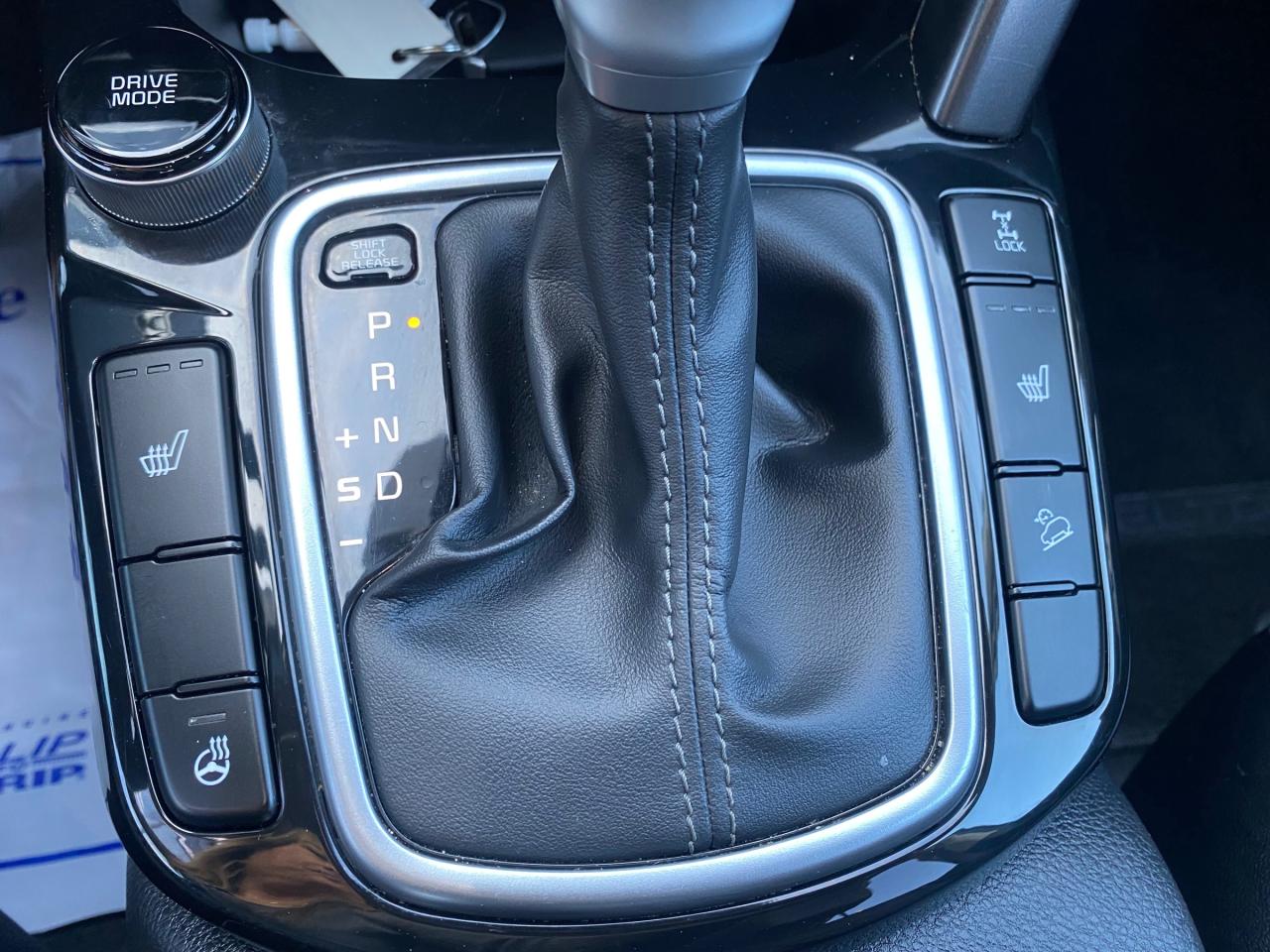 2025 Kia Seltos EX 4dr All-Wheel Drive Photo