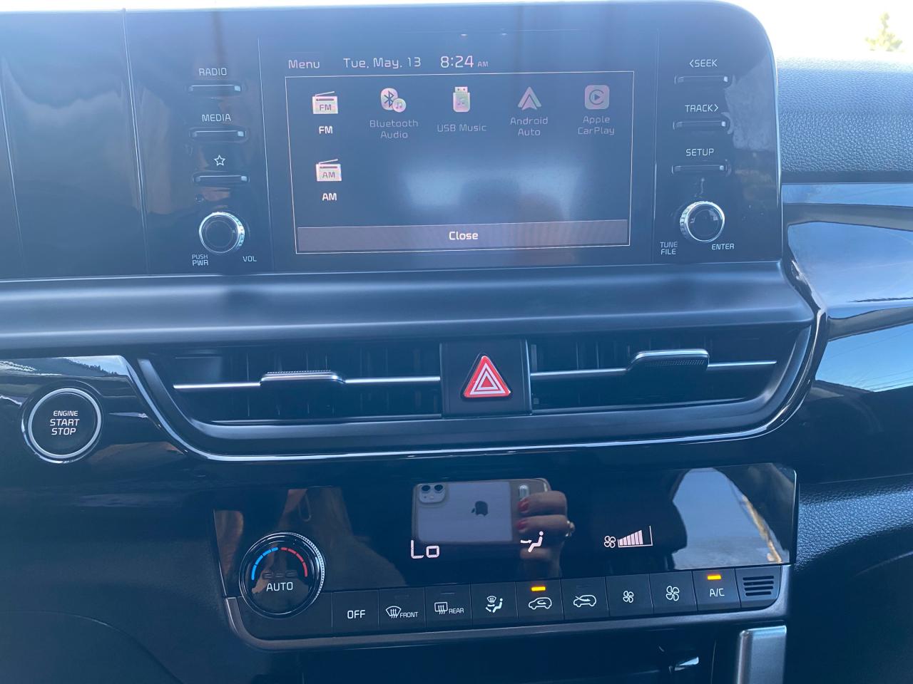 2025 Kia Seltos EX 4dr All-Wheel Drive Photo