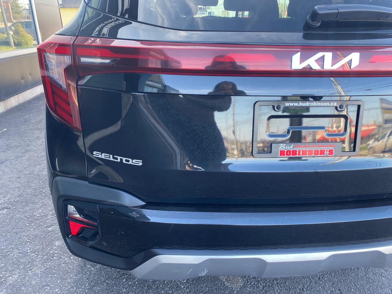 2025 Kia Seltos EX 4dr All-Wheel Drive Photo