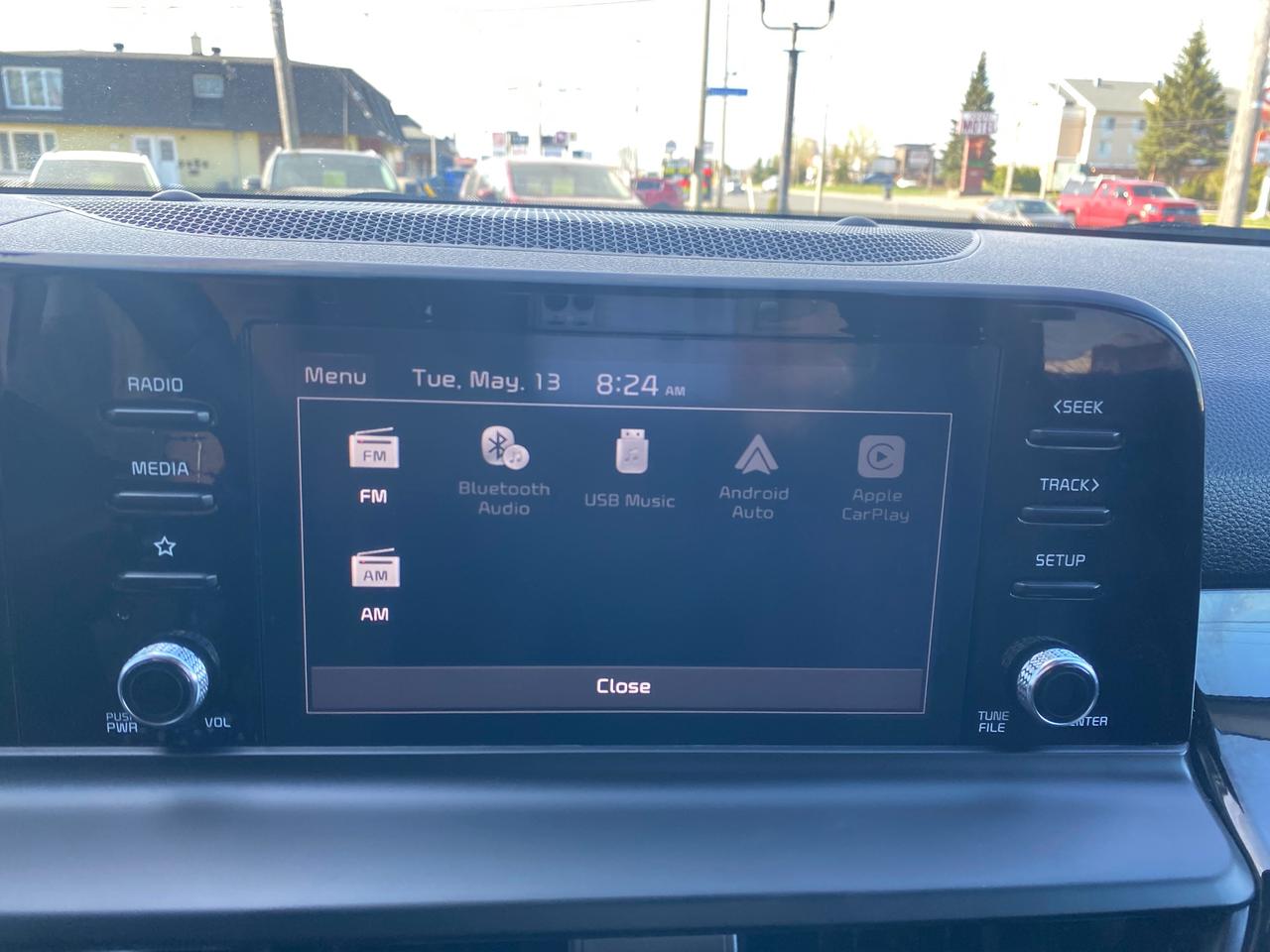 2025 Kia Seltos EX 4dr All-Wheel Drive Photo