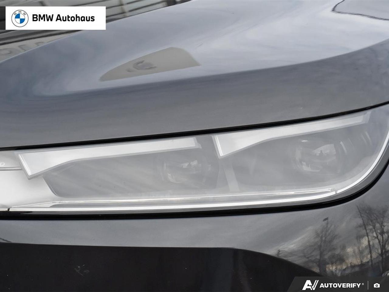 2024 BMW iX xDrive50 Sports Activity Vehicle Photo