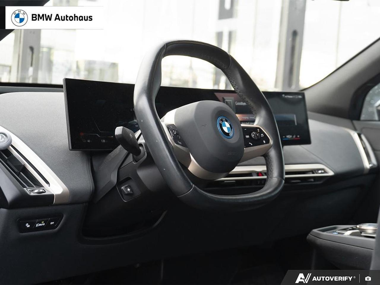 2024 BMW iX xDrive50 Sports Activity Vehicle Photo