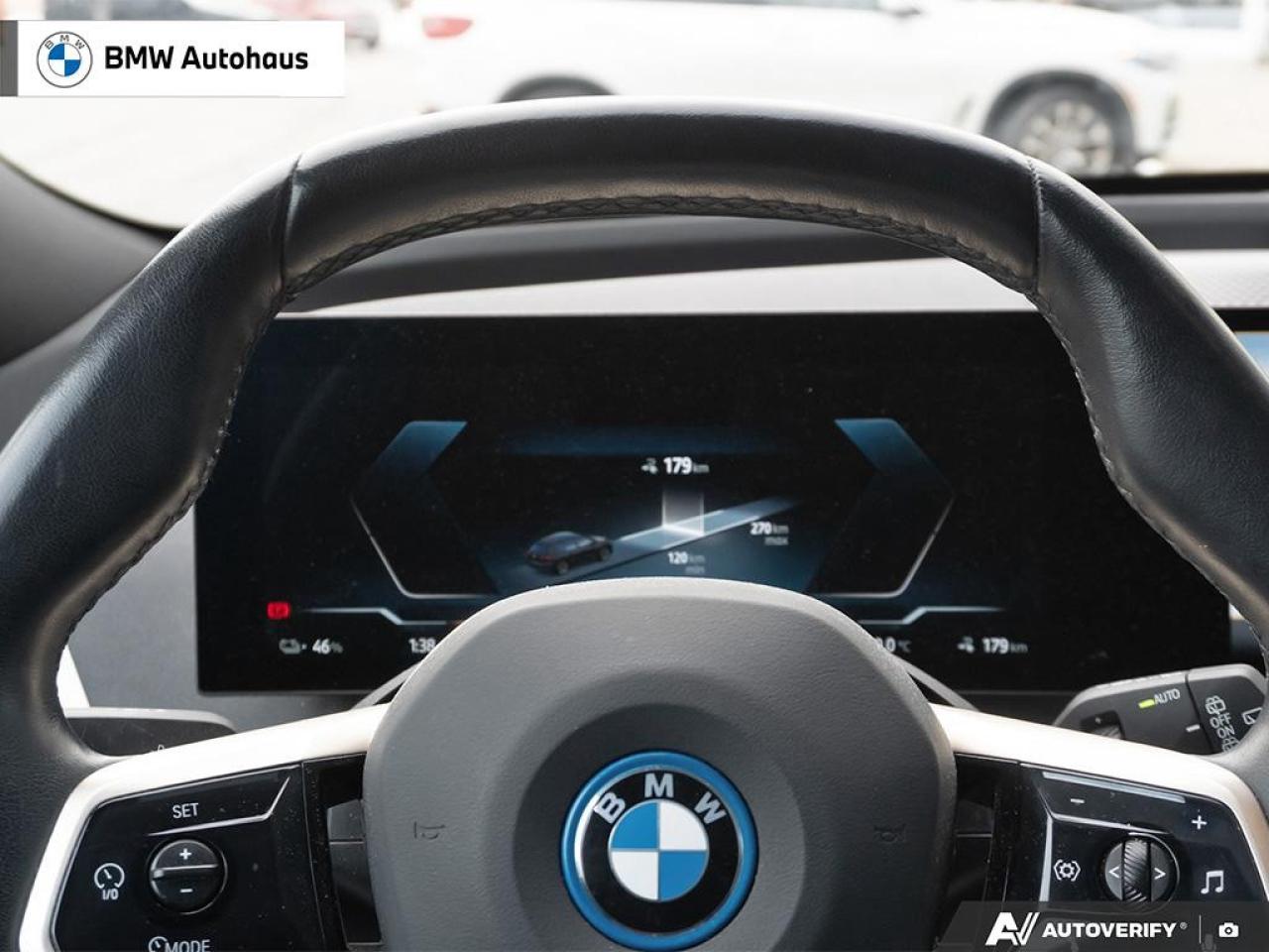 2024 BMW iX xDrive50 Sports Activity Vehicle Photo