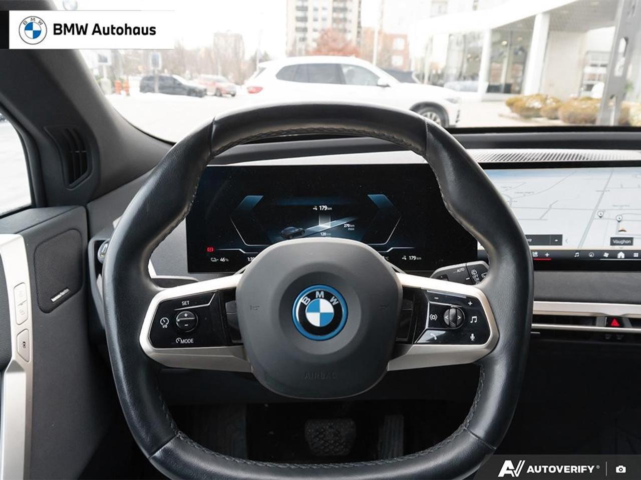 2024 BMW iX xDrive50 Sports Activity Vehicle Photo