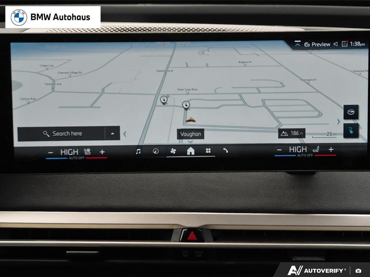 2024 BMW iX xDrive50 Sports Activity Vehicle Photo