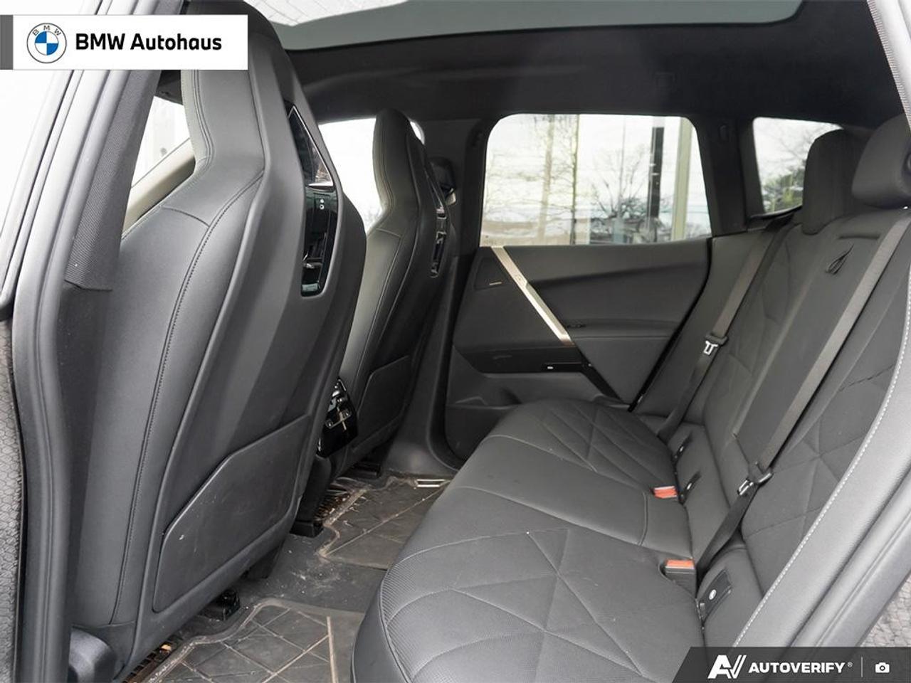 2024 BMW iX xDrive50 Sports Activity Vehicle Photo