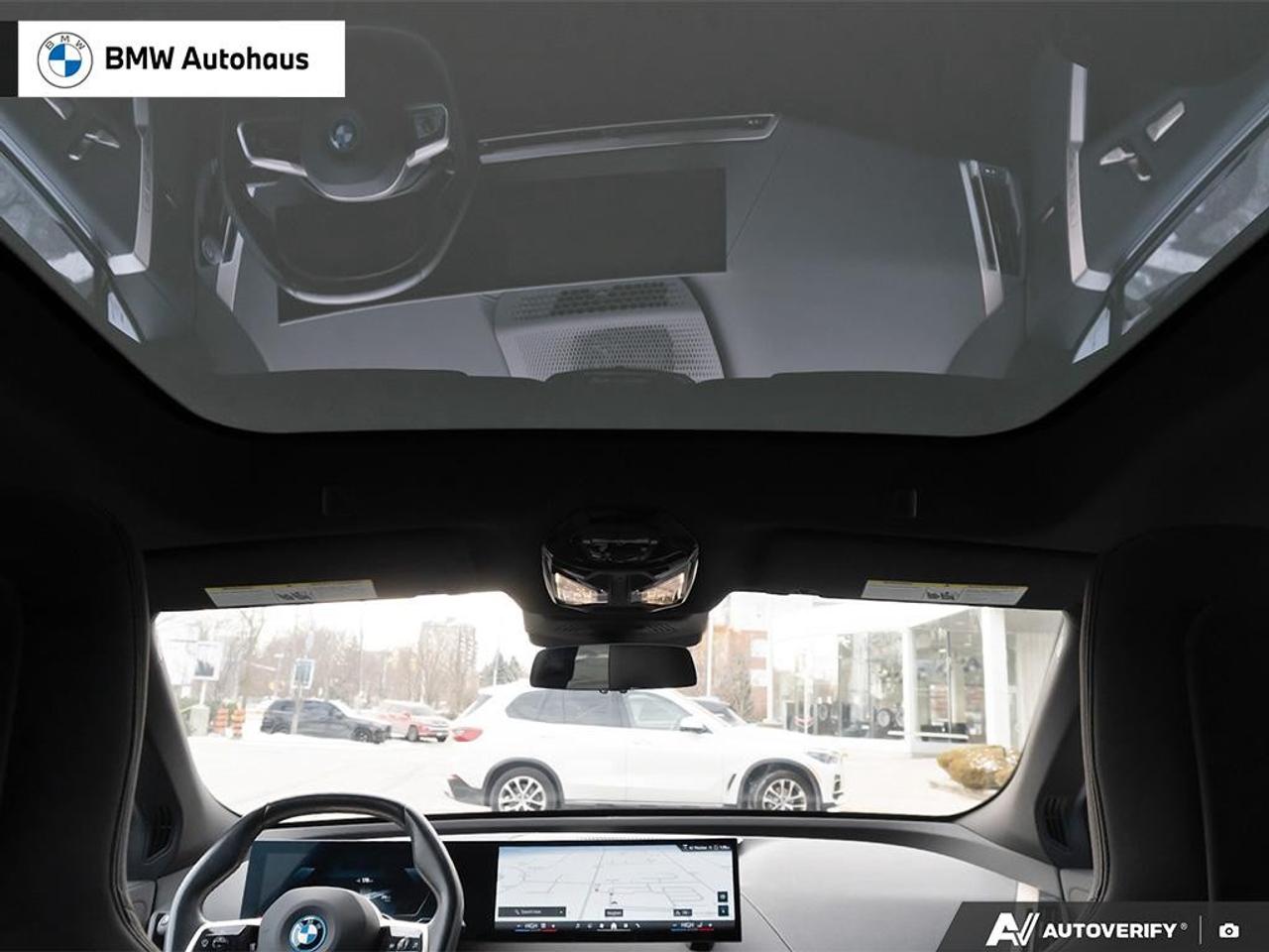 2024 BMW iX xDrive50 Sports Activity Vehicle Photo