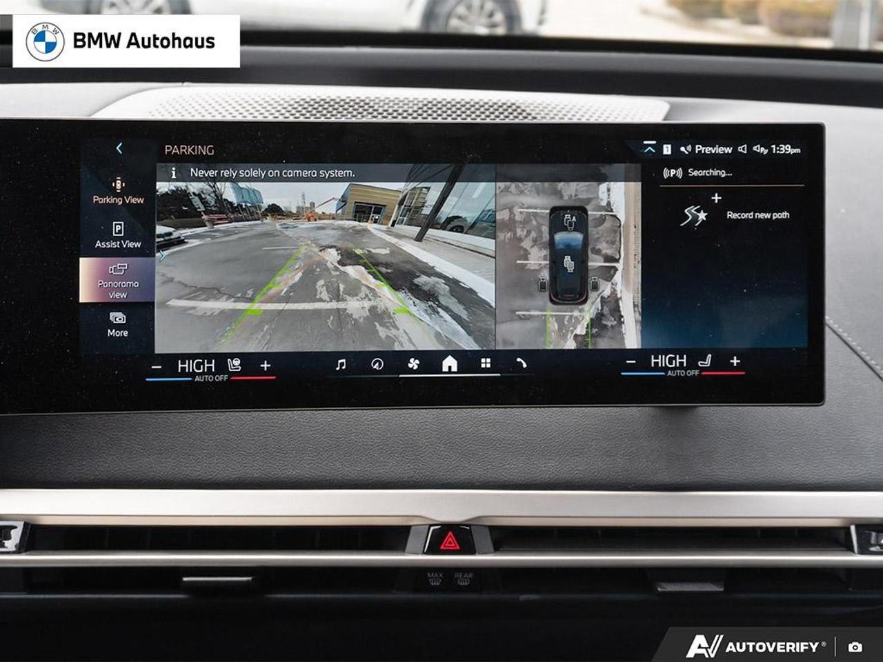 2024 BMW iX xDrive50 Sports Activity Vehicle Photo