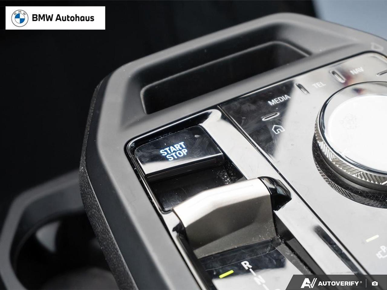 2024 BMW iX xDrive50 Sports Activity Vehicle Photo