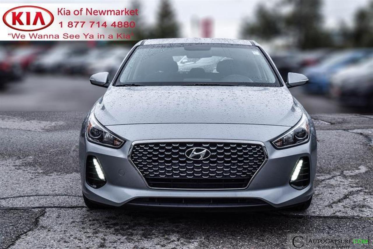 2019 Hyundai Elantra GT Preferred (A6) 4dr Hatchback Photo