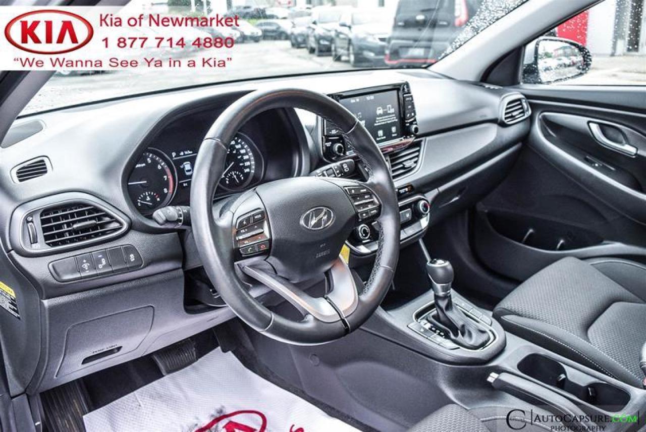 2019 Hyundai Elantra GT Preferred (A6) 4dr Hatchback Photo