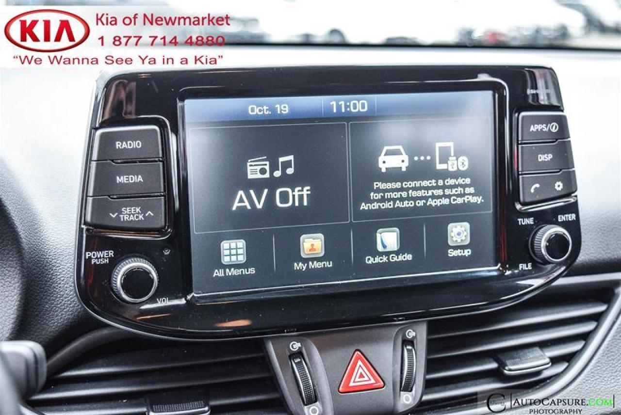 2019 Hyundai Elantra GT Preferred (A6) 4dr Hatchback Photo