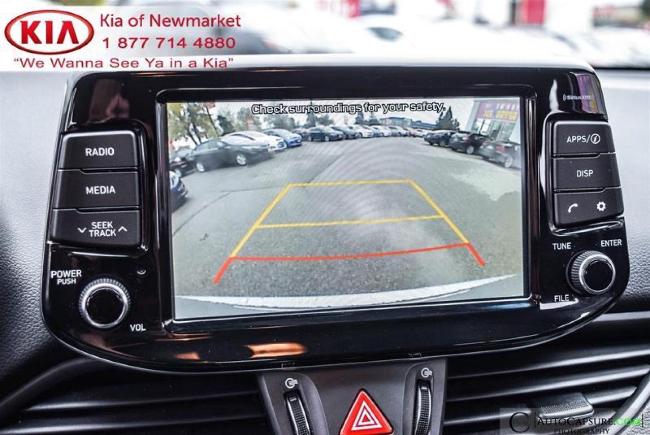 2019 Hyundai Elantra GT Preferred (A6) 4dr Hatchback Photo