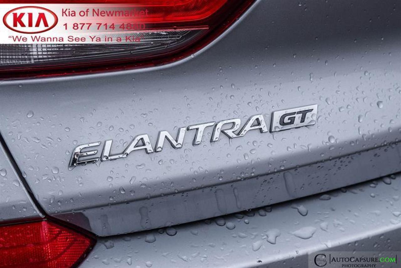 2019 Hyundai Elantra GT Preferred (A6) 4dr Hatchback Photo