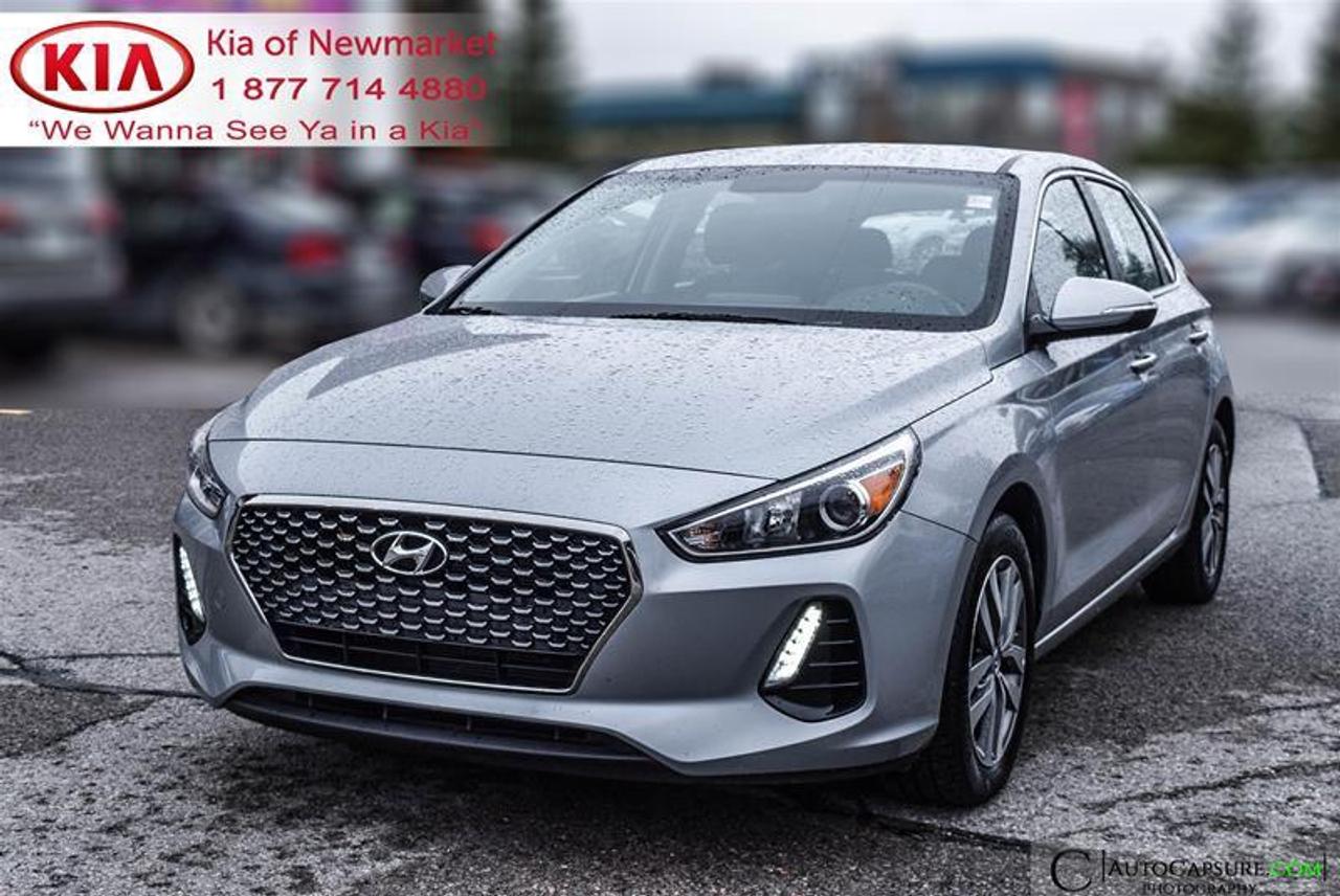 2019 Hyundai Elantra GT Preferred (A6) 4dr Hatchback Photo