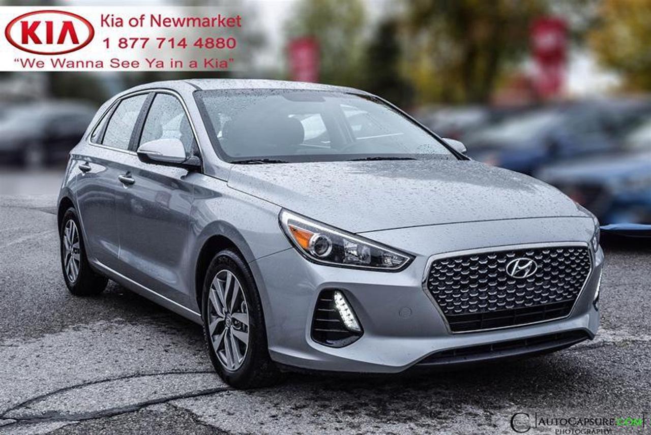 2019 Hyundai Elantra GT Preferred (A6) 4dr Hatchback Photo