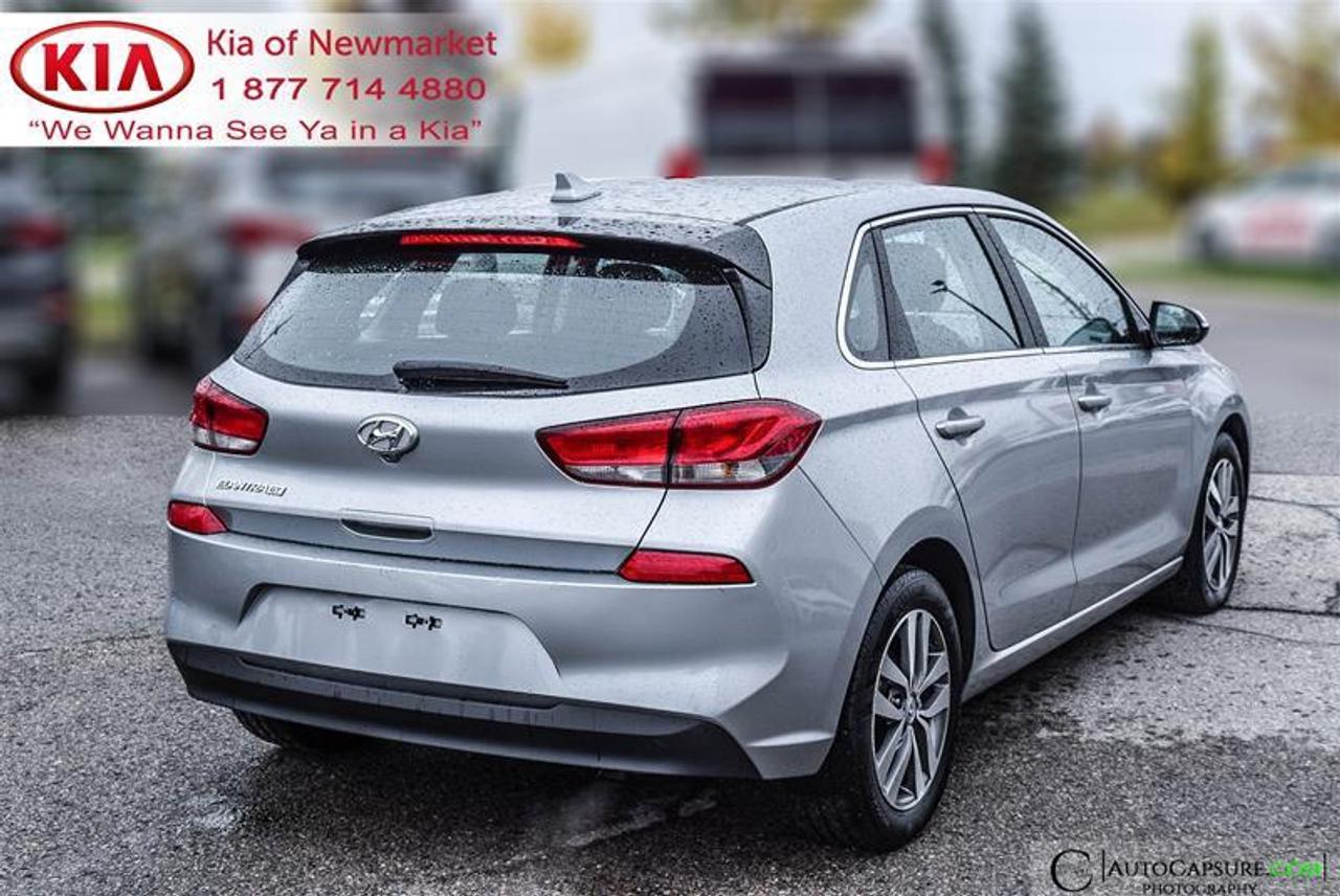 2019 Hyundai Elantra GT Preferred (A6) 4dr Hatchback Photo