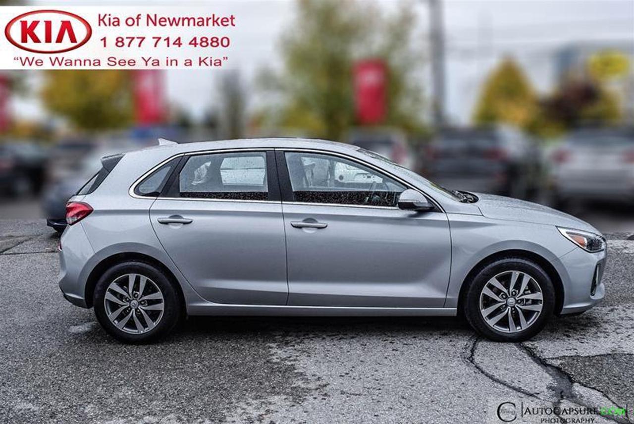 2019 Hyundai Elantra GT Preferred (A6) 4dr Hatchback Photo