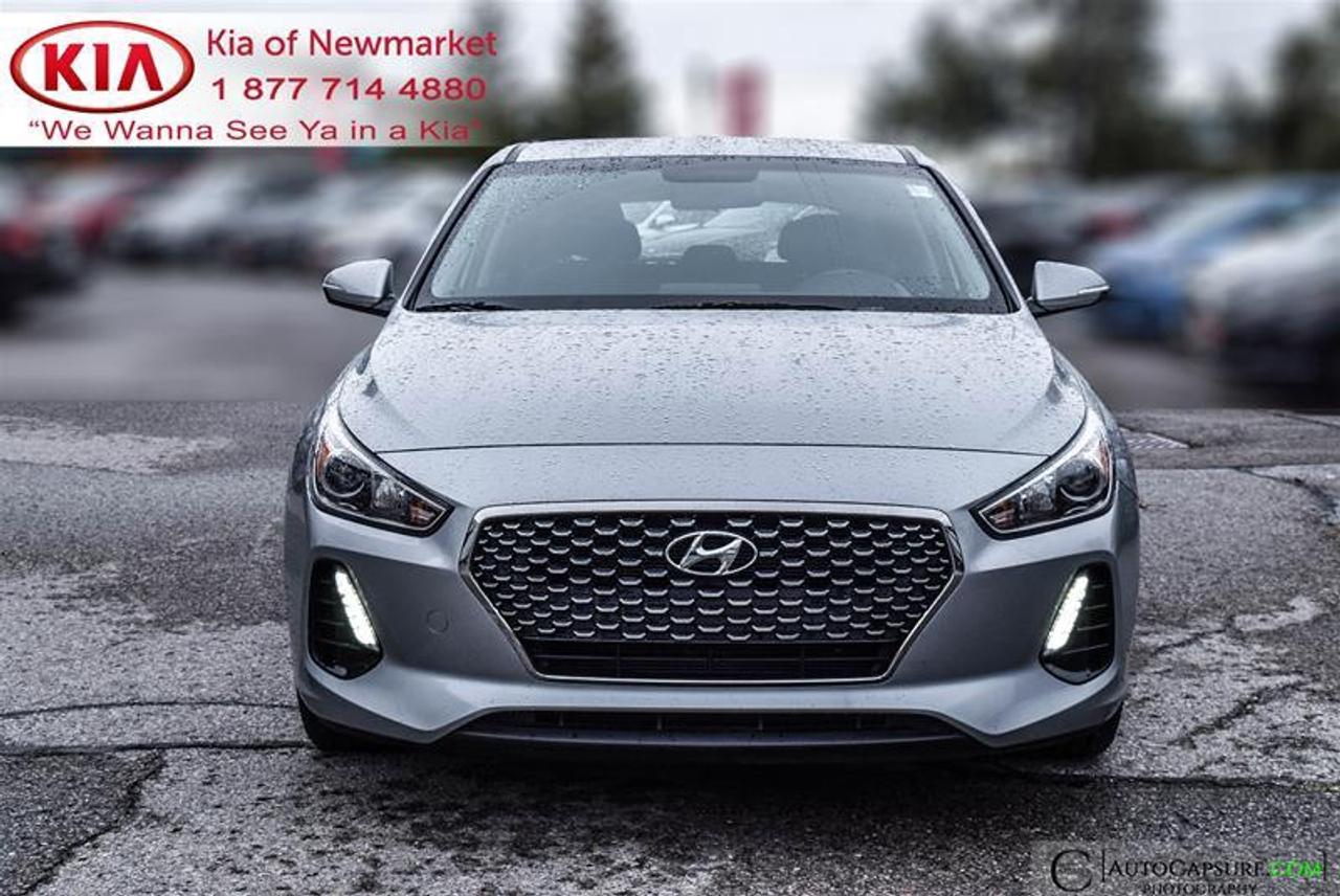 2019 Hyundai Elantra GT Preferred (A6) 4dr Hatchback Photo5