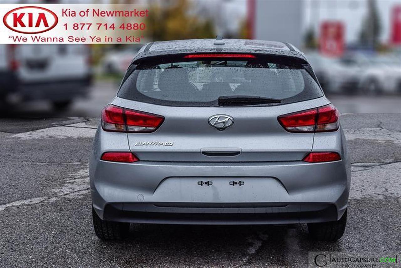 2019 Hyundai Elantra GT Preferred (A6) 4dr Hatchback Photo