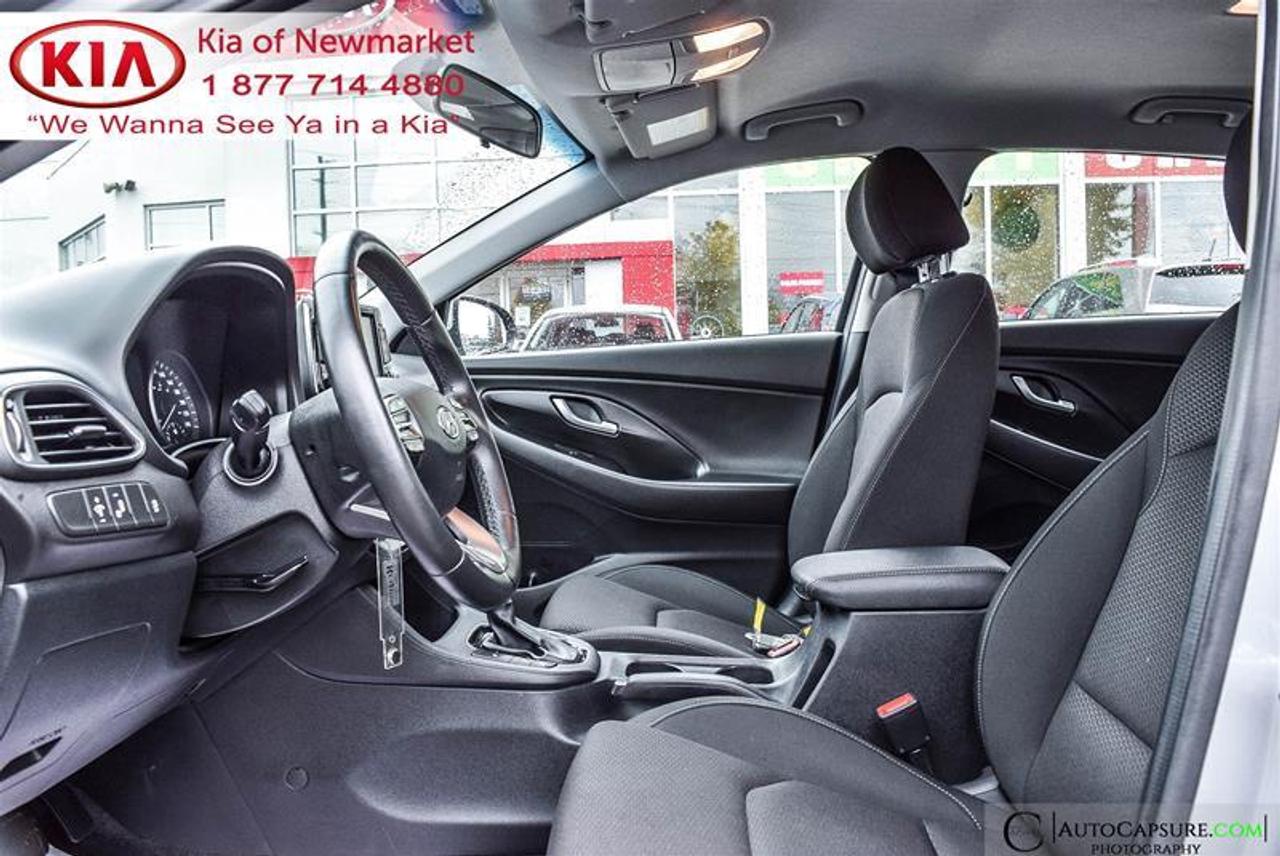 2019 Hyundai Elantra GT Preferred (A6) 4dr Hatchback Photo