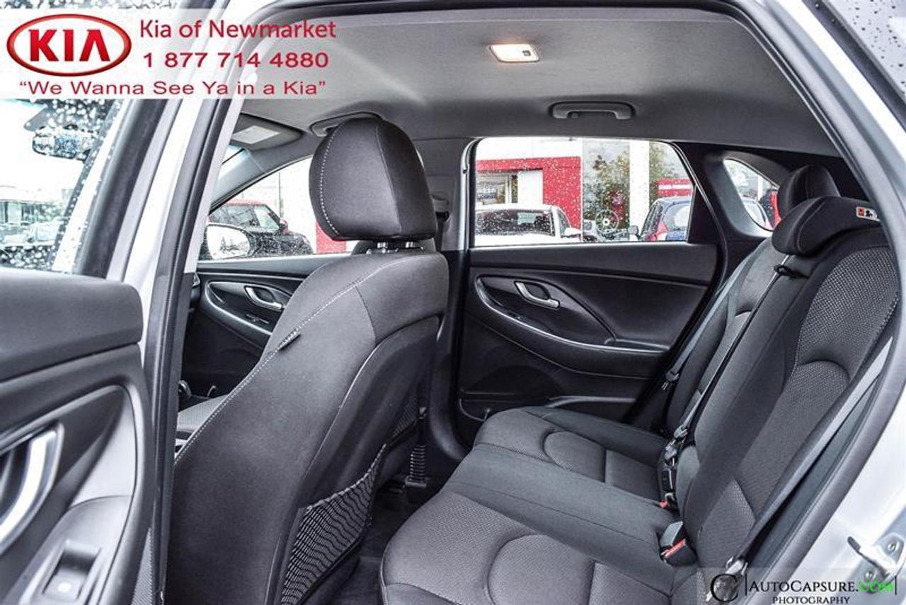 2019 Hyundai Elantra GT Preferred (A6) 4dr Hatchback Photo