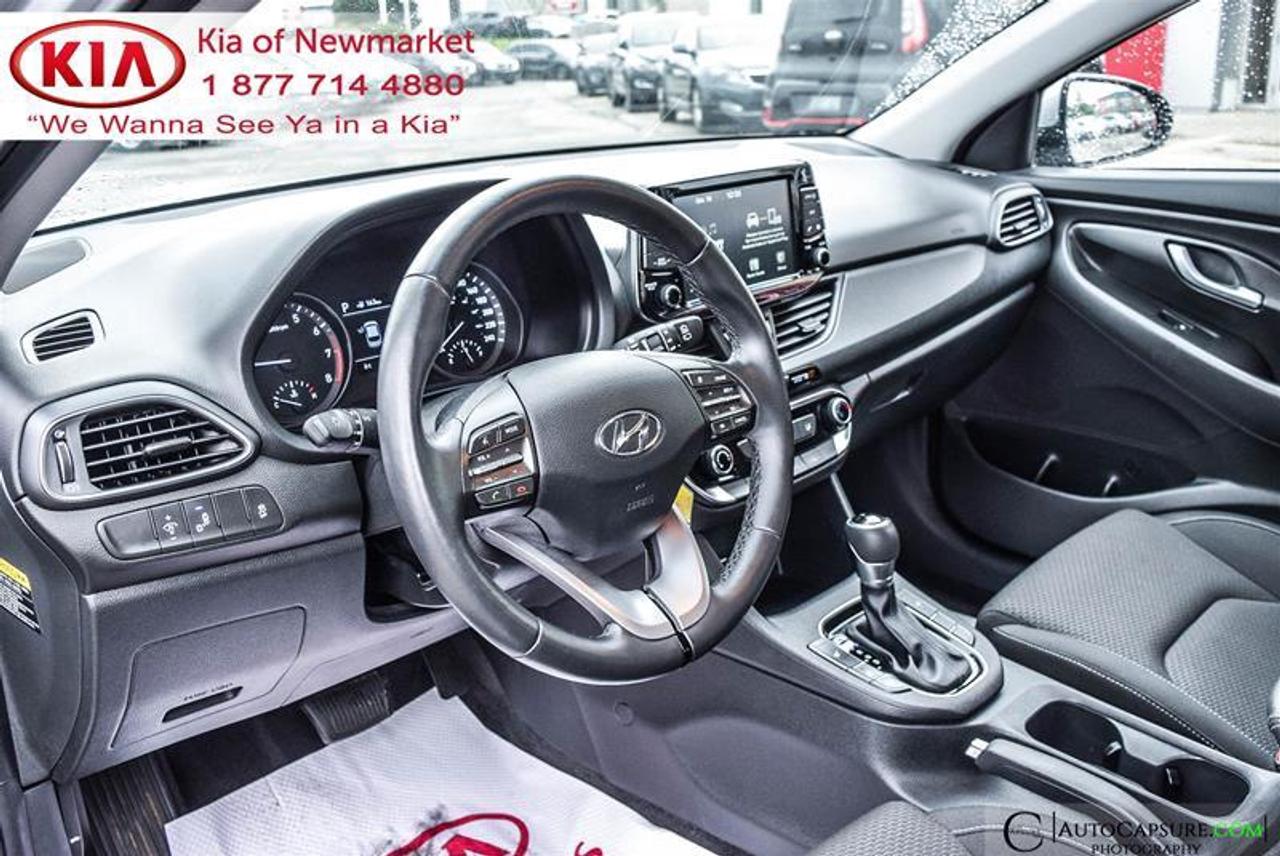 2019 Hyundai Elantra GT Preferred (A6) 4dr Hatchback Photo