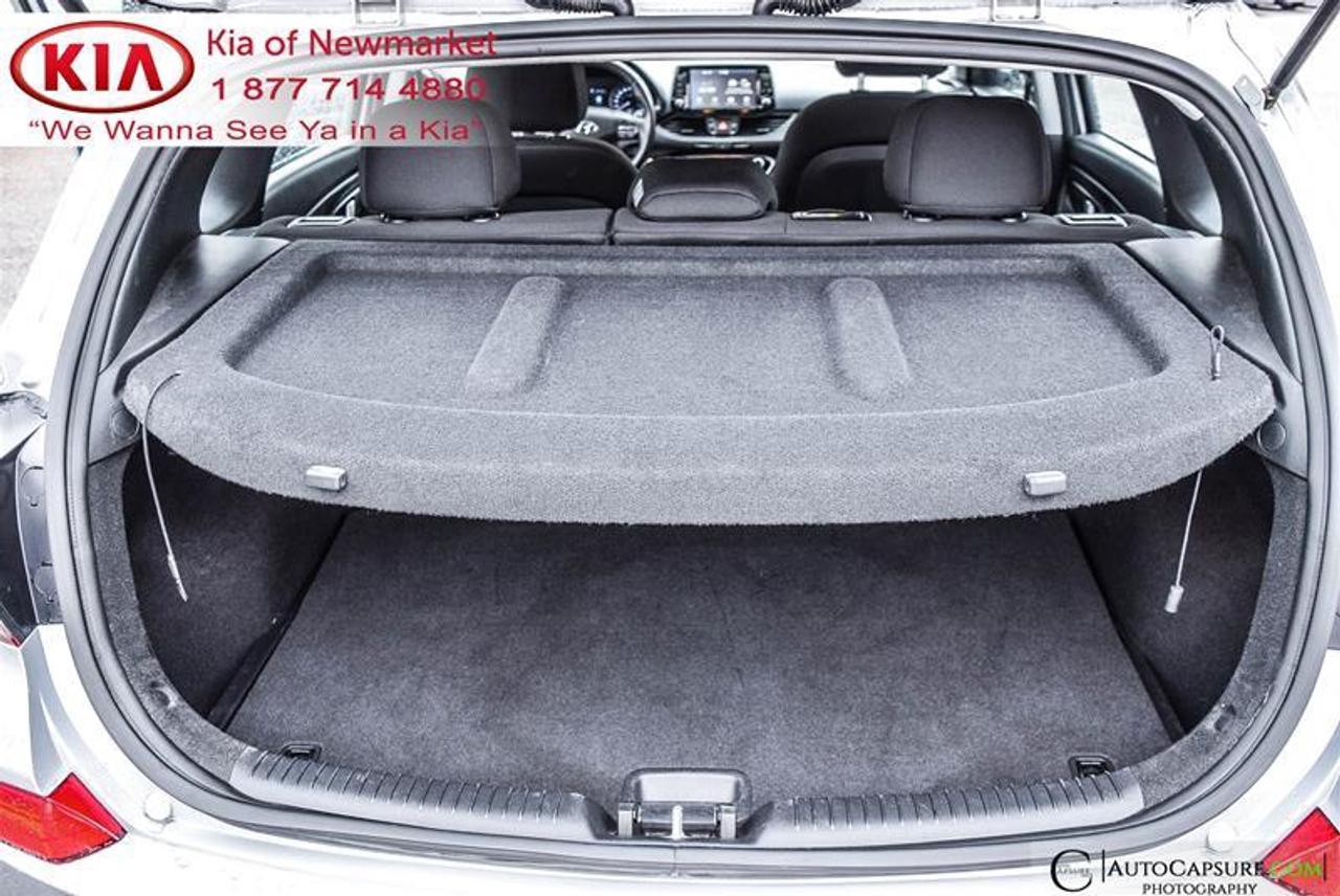 2019 Hyundai Elantra GT Preferred (A6) 4dr Hatchback Photo