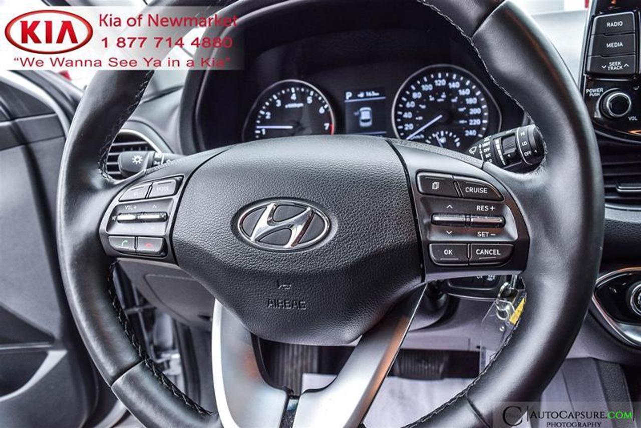 2019 Hyundai Elantra GT Preferred (A6) 4dr Hatchback Photo