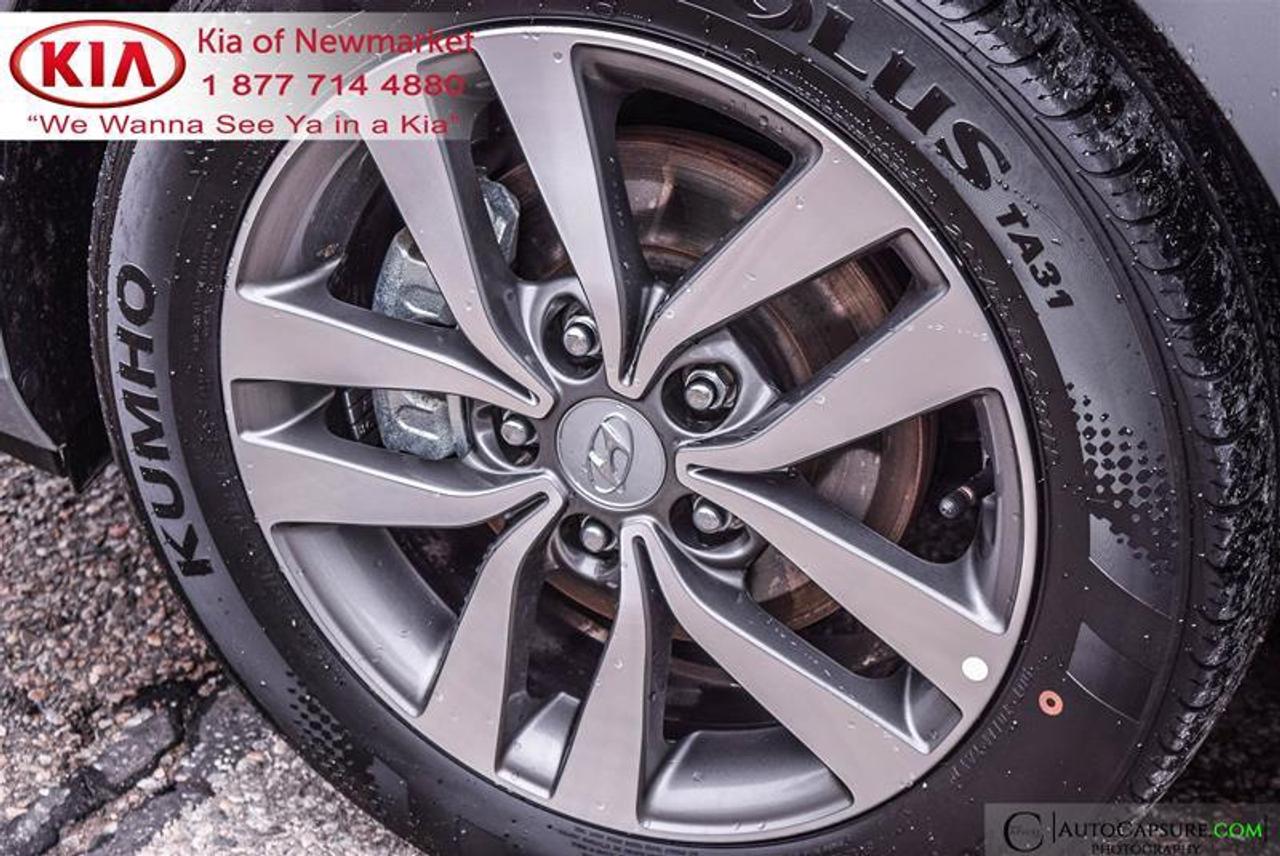 2019 Hyundai Elantra GT Preferred (A6) 4dr Hatchback Photo