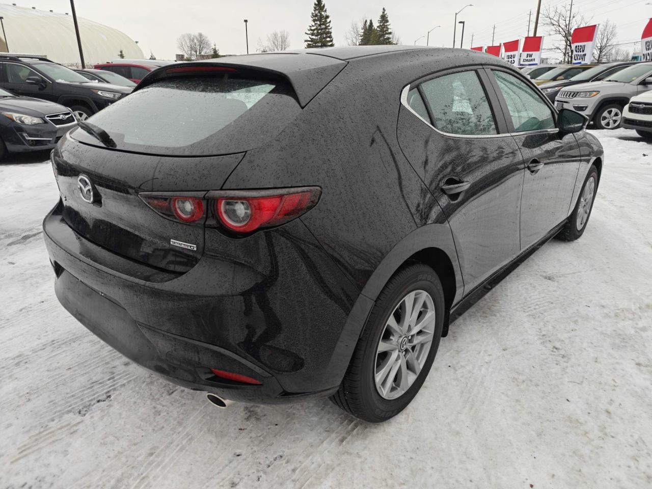 2025 Mazda 3 GX (A6) 4dr Front-Wheel Drive Sport Photo