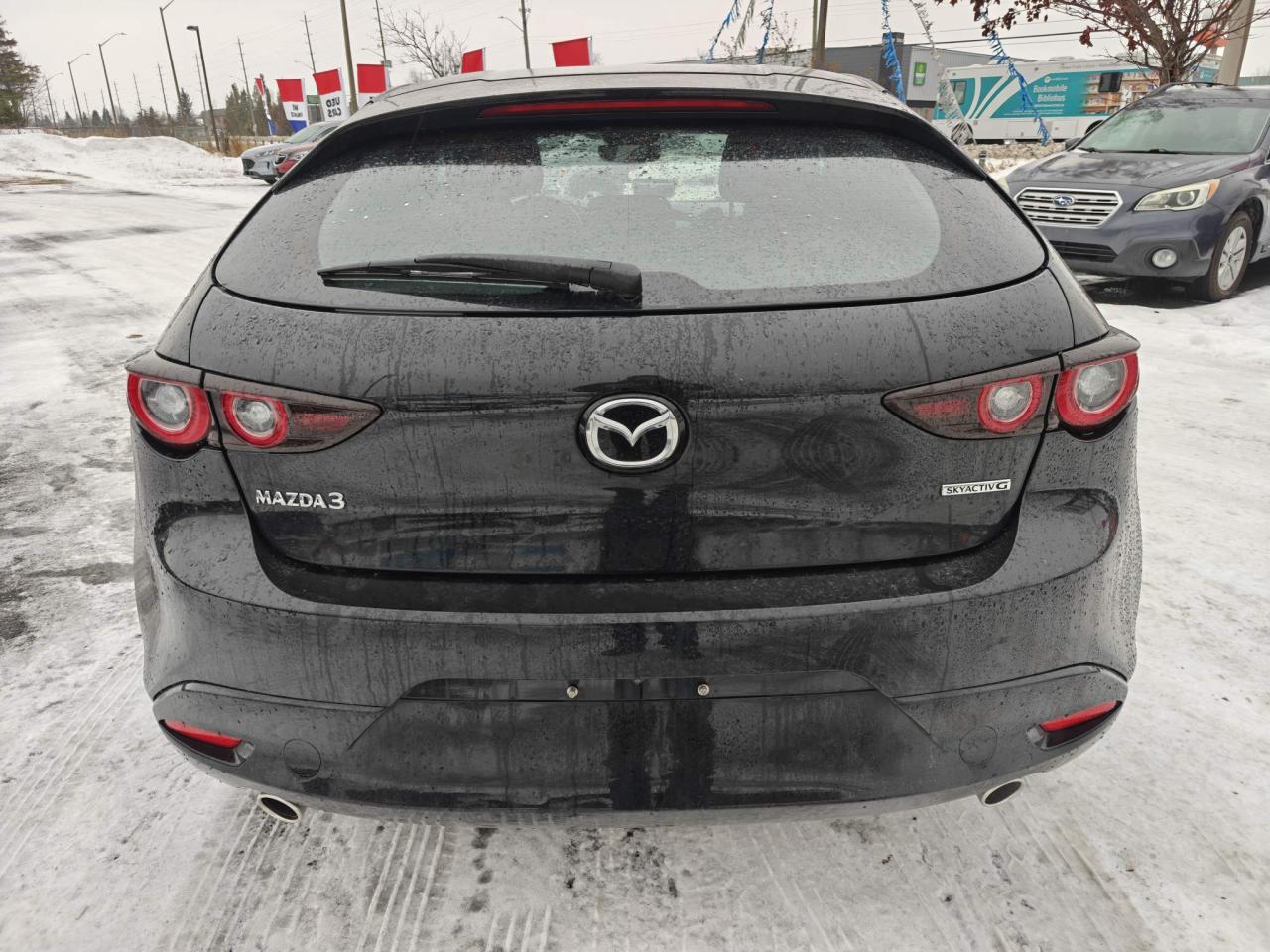 2025 Mazda 3 GX (A6) 4dr Front-Wheel Drive Sport Photo