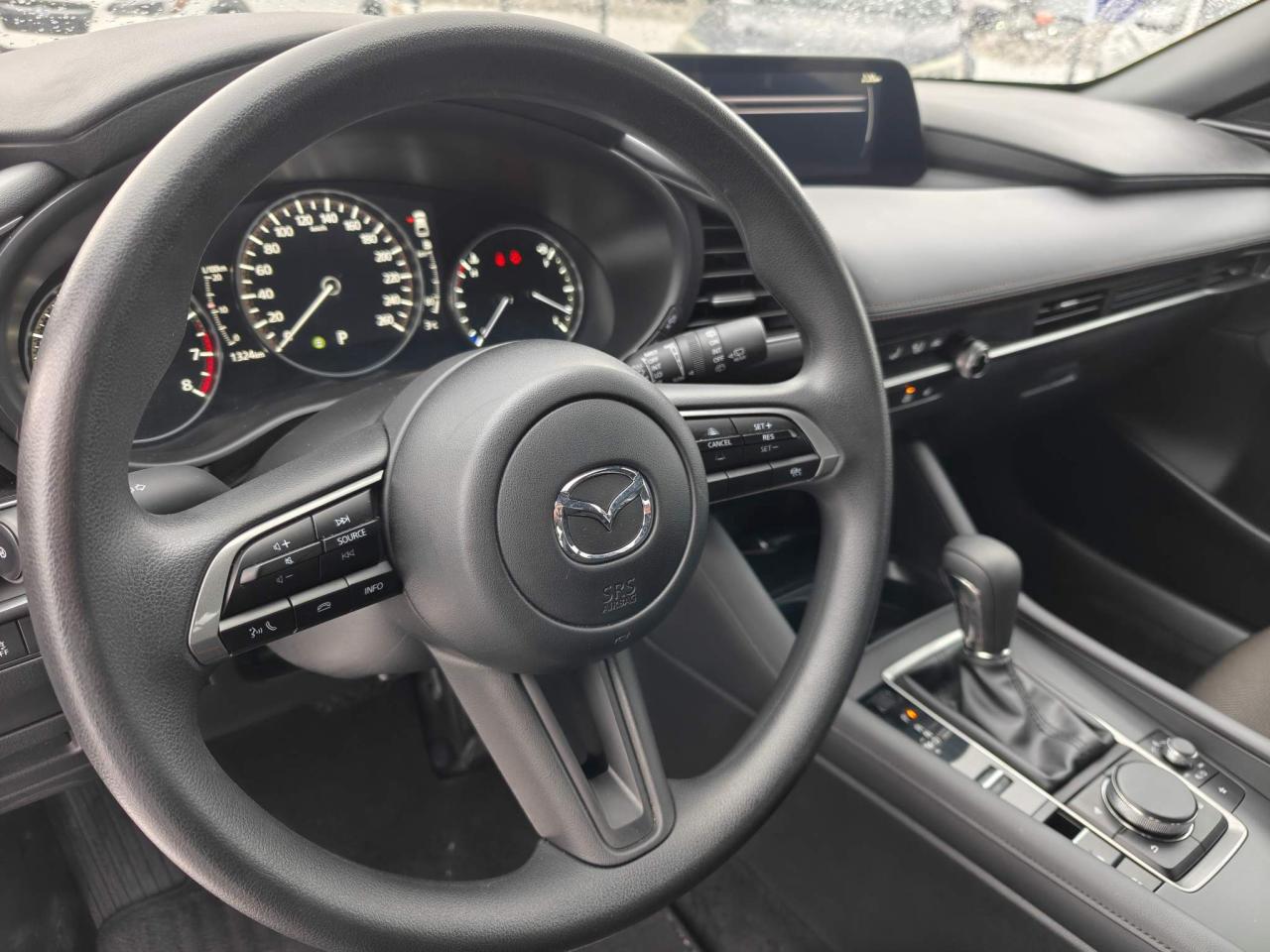 2025 Mazda 3 GX (A6) 4dr Front-Wheel Drive Sport Photo